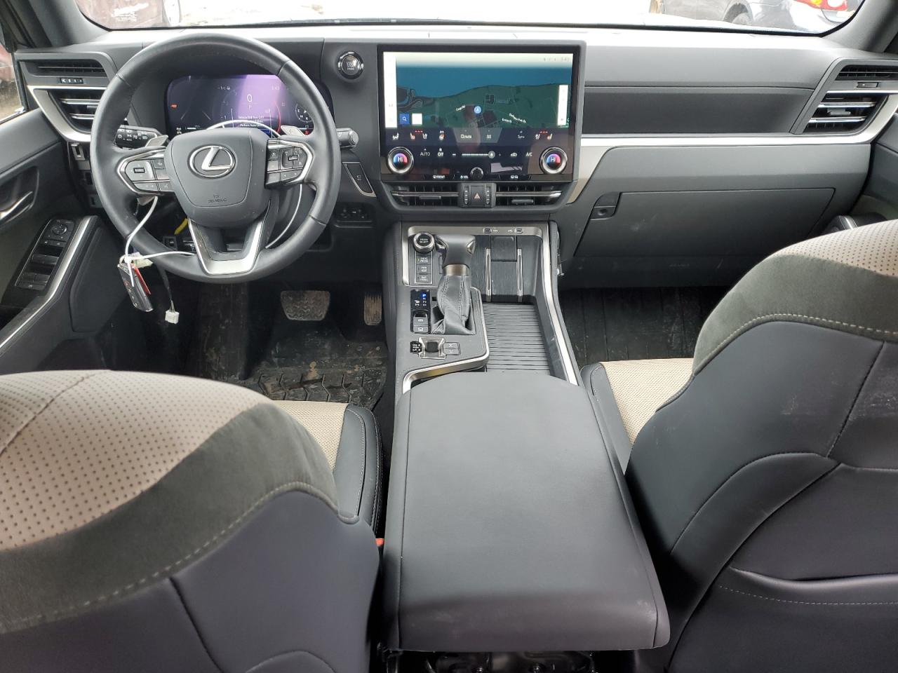 LEXUS GX 550 PREMIUM/PREMIUM+