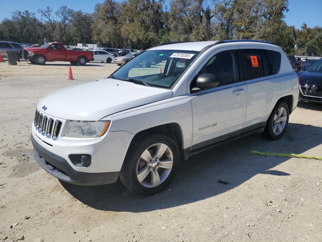 JEEP COMPASS SPORT