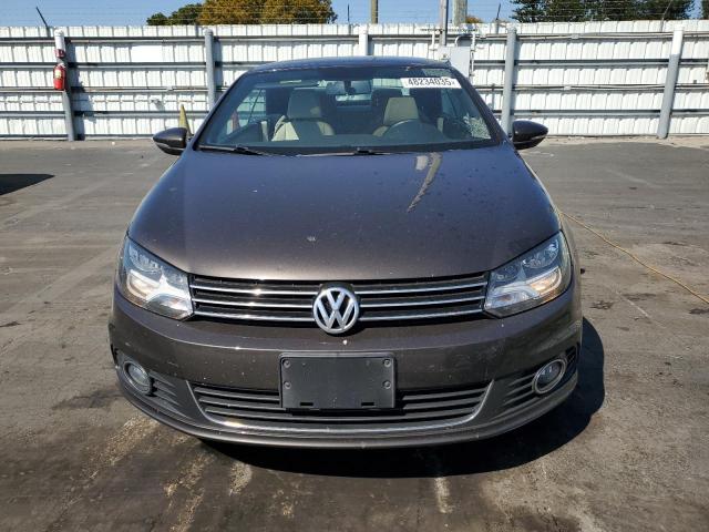 2016 VOLKSWAGEN EOS KOMFOR WVWBW8AHXGV000501