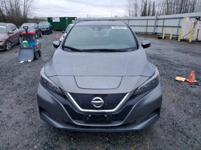2021 NISSAN LEAF S PLU 1N4BZ1BV3MC555502