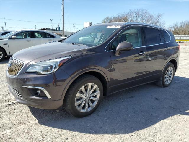 BUICK ENVISION E