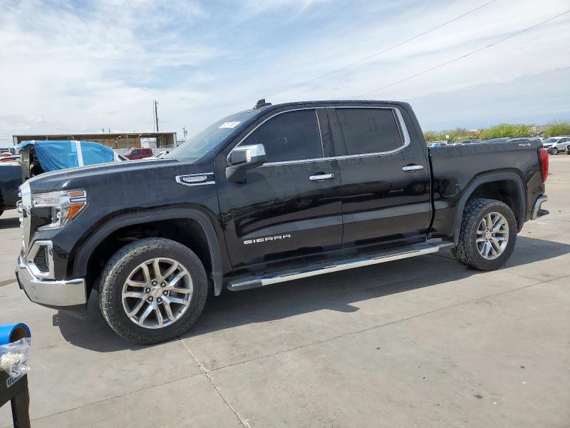 Vin: 3gtu9ded4kg237728, lot: 50551865, gmc sierra k1500 slt 2019 img_1
