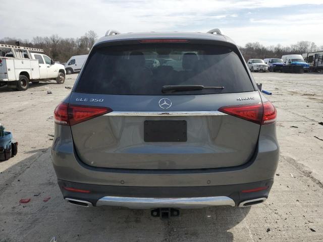 2020 MERCEDES-BENZ GLE 350 4M - 4JGFB4KE3LA093630