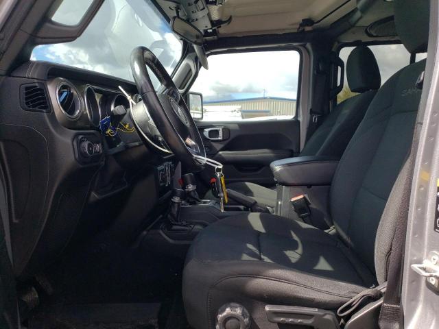 2021 JEEP WRANGLER U - 1C4HJXEN3MW622284