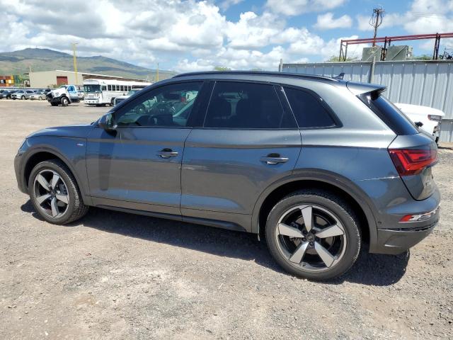 Vin: wa1faafy3p2055352, lot: 48815035, audi q5 prestige 45 20232