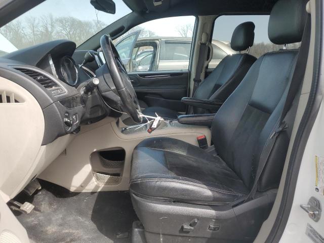 2017 DODGE GRAND CARA - 2C4RDGCG8HR671673