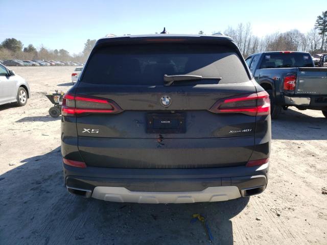 2023 BMW X5 XDRIVE4 - 5UXCR6C09P9R66983