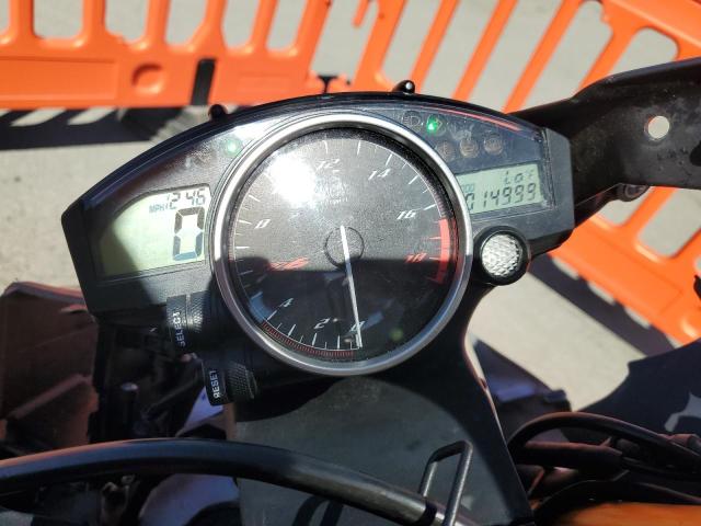 2016 YAMAHA YZFR6 C JYARJ16Y3GA010397