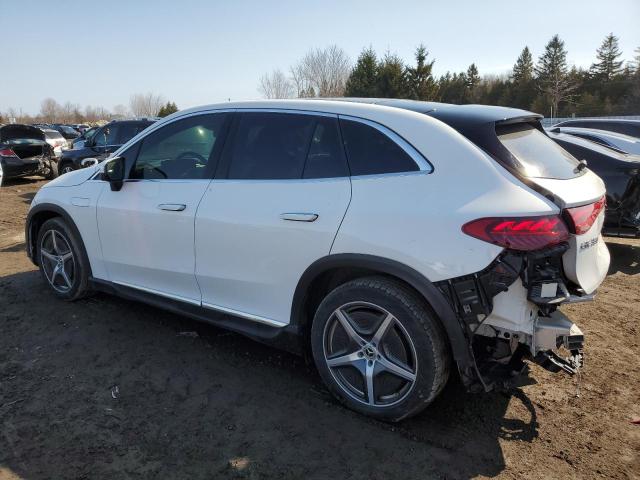 Vin: 4jggm1cb0pa035241, lot: 46778025, mercedes-benz eqe suv 35 350 4matic 20232