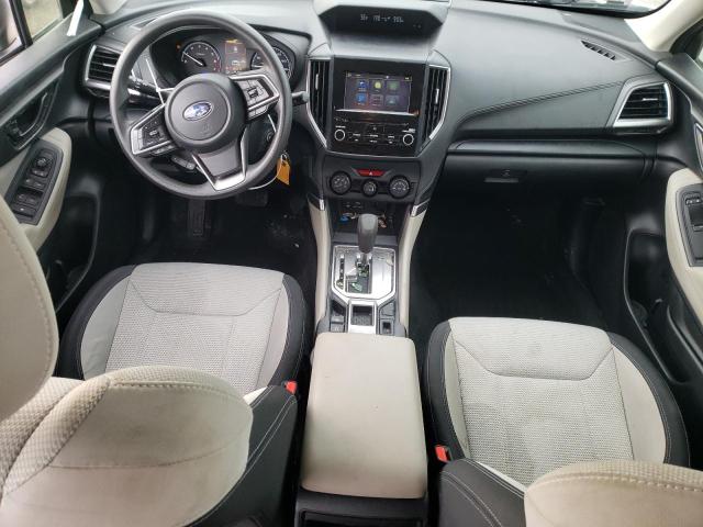 2019 SUBARU FORESTER JF2SKACC1KH590116