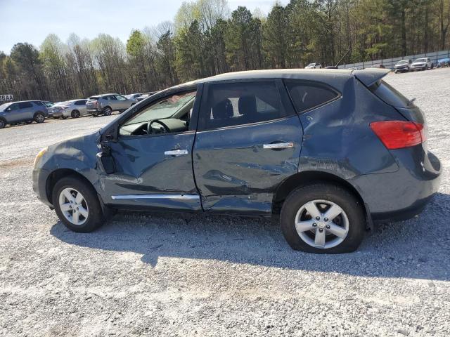 Vin: jn8as5mt2dw554129, lot: 51014855, nissan rogue s 20132