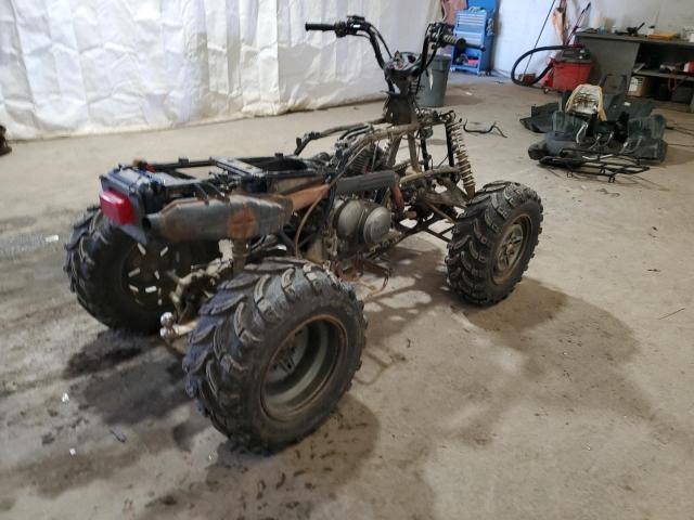 2000 YAMAHA YFM350 FW- JY44KBW0XYA094858