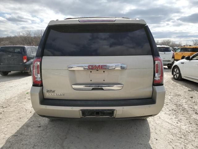 2015 GMC YUKON SLE 1GKS2AKC9FR728196
