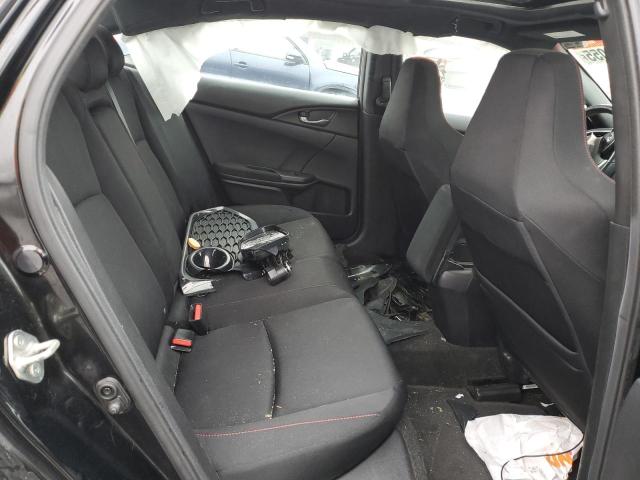 2019 HONDA CIVIC SI - 2HGFC1E57KH707186