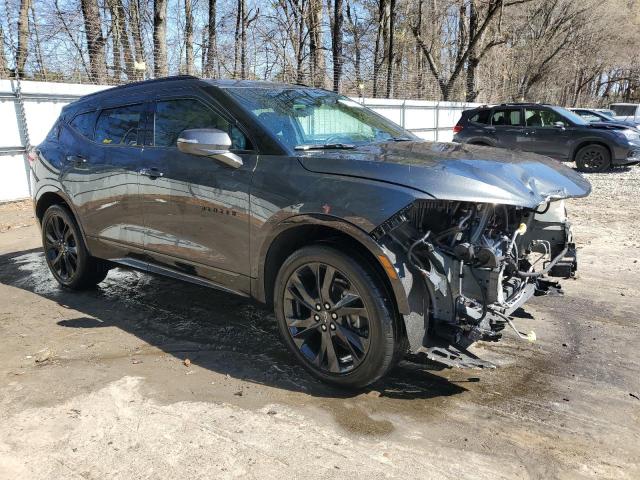 Vin: 3gnkbers2ls649520, lot: 48127075, chevrolet blazer rs 20204