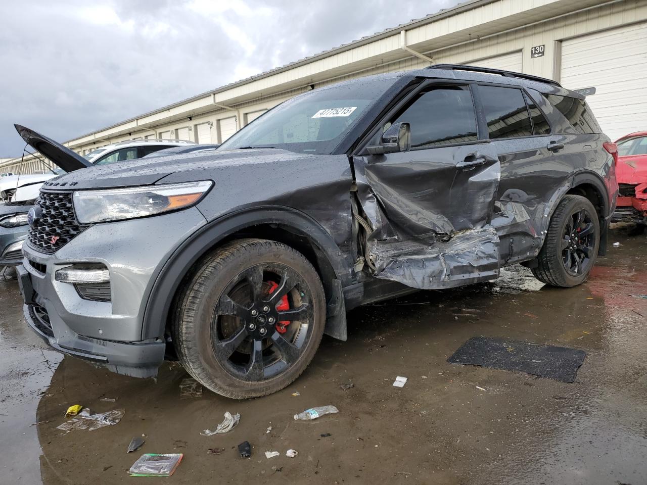 FORD EXPLORER ST