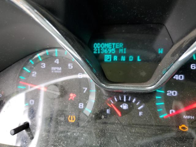 2013 CHEVROLET TRAVERSE L #3302649048