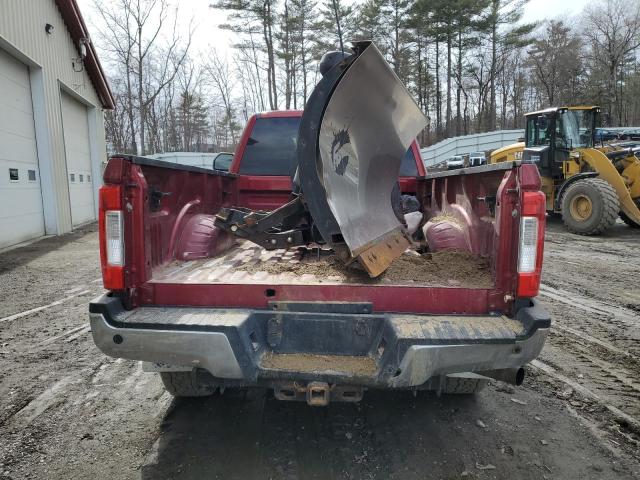 2017 FORD F350 SUPER - 1FTRF3B60HEE40369