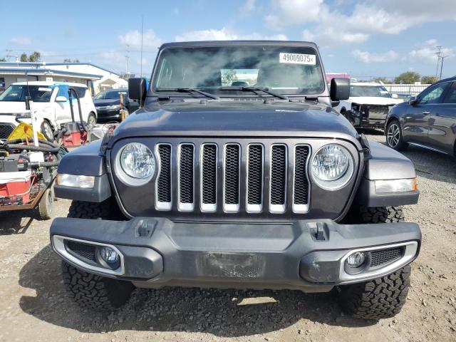2021 JEEP WRANGLER U - 1C4HJXEN2MW687031