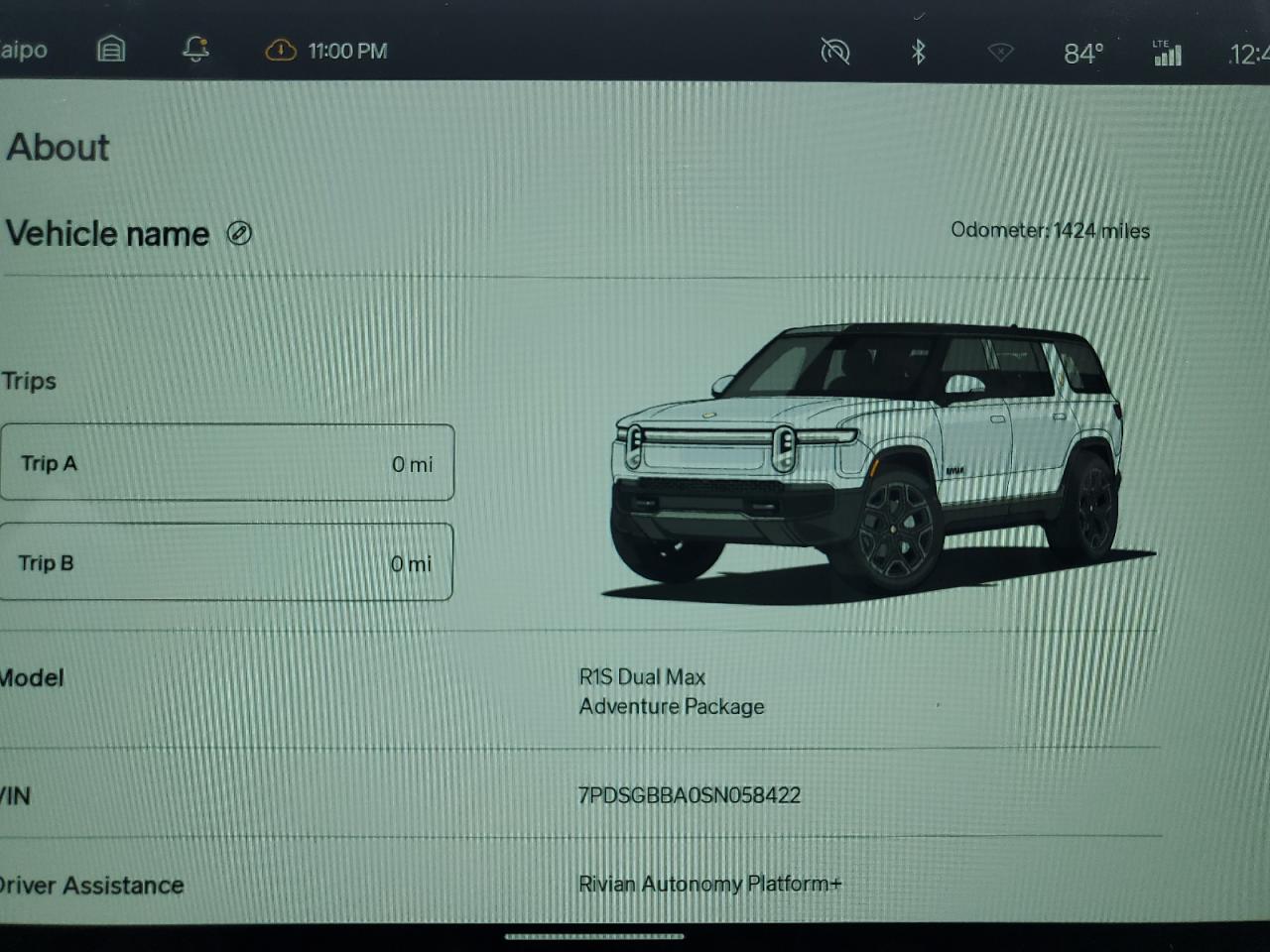 RIVIAN R1S ADVENTURE