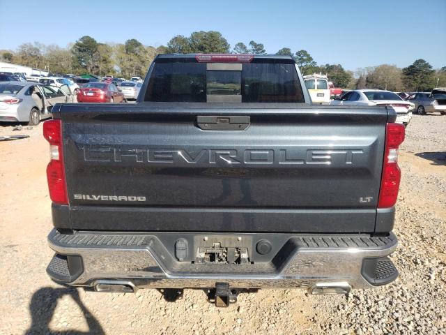 2019 CHEVROLET SILVERADO - 3GCUYDED9KG257296