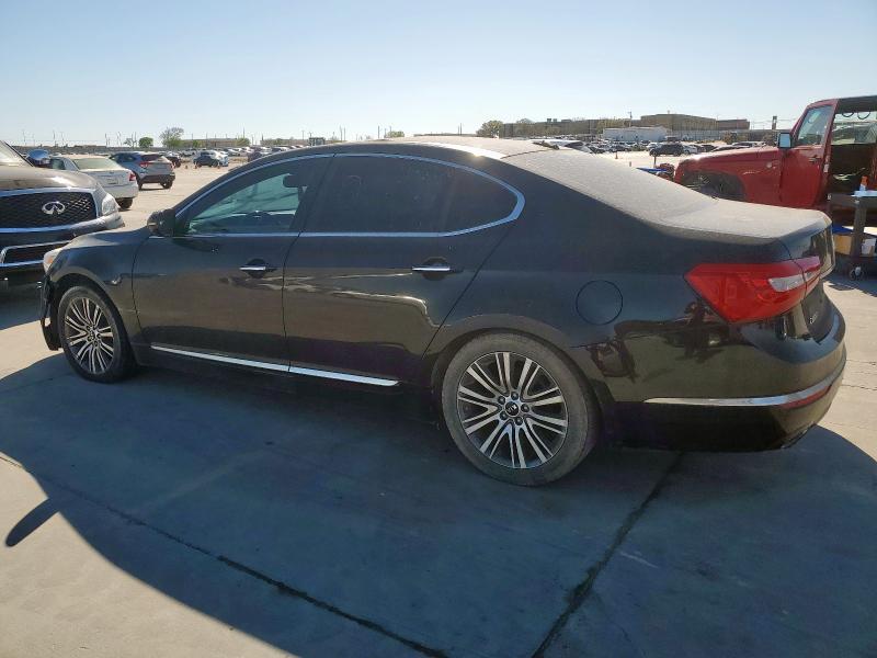 2016 KIA CADENZA LU KNALN4D72G5215760
