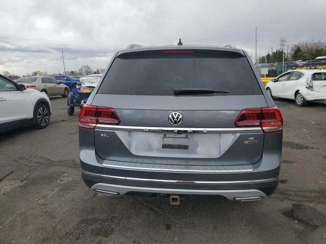 2018 VOLKSWAGEN ATLAS SEL - 1V2NR2CA0JC557128