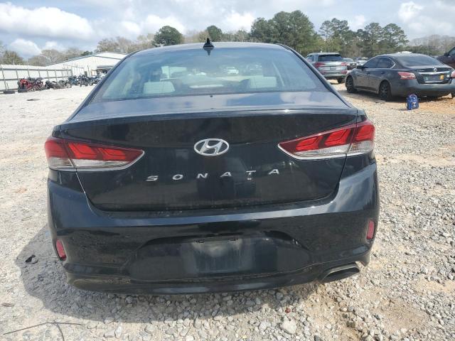 2018 HYUNDAI SONATA SPO 5NPE34AF6JH611484