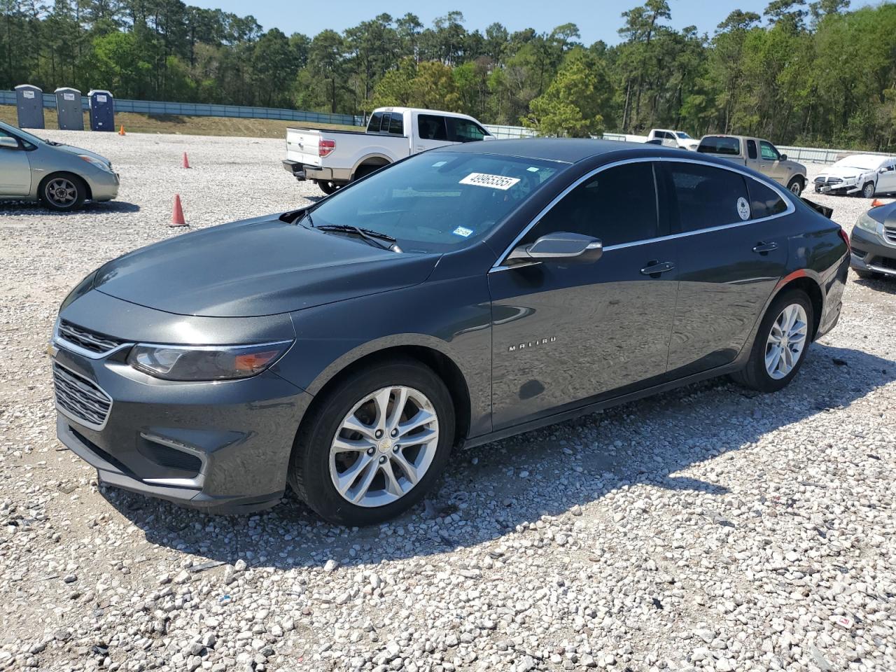 CHEVROLET MALIBU LT