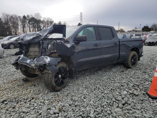 2020 CHEVROLET SILVERADO - 1GCUYBEF1LZ206401