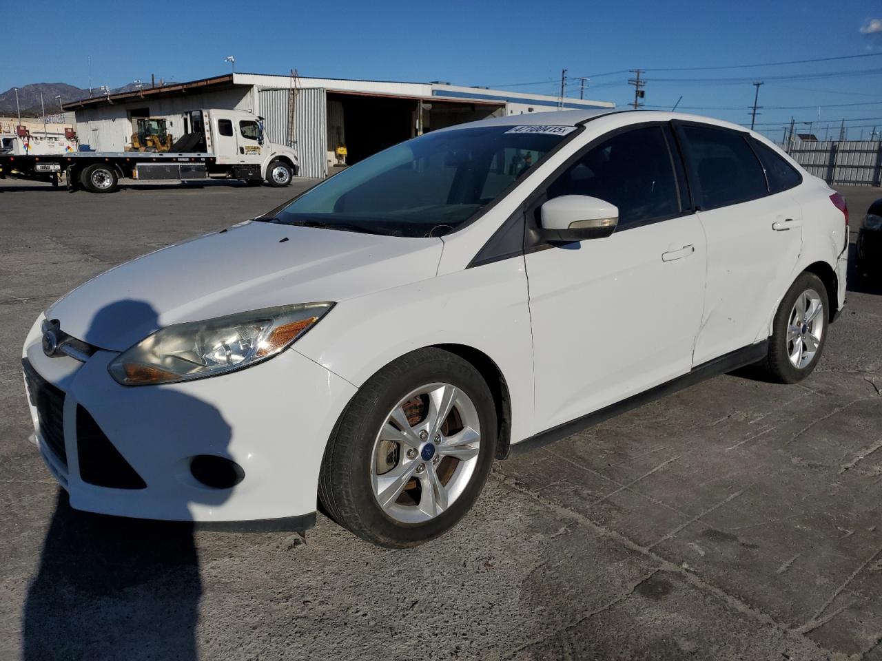 FORD FOCUS SE