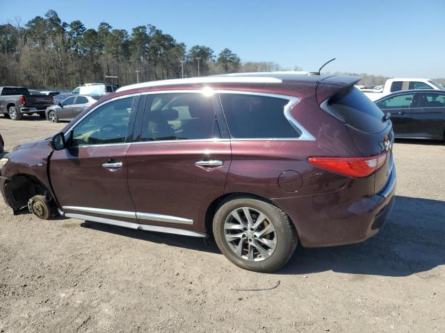 Vin: 5n1al0mn0fc521448, lot: 48426595, infiniti qx60 20152