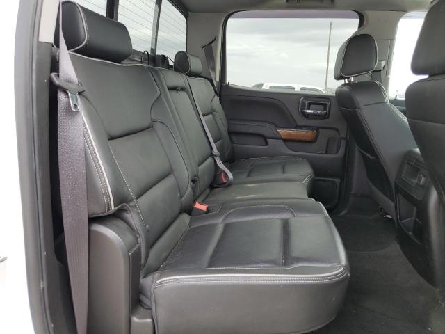 2017 CHEVROLET SILVERADO - 3GCUKTEC0HG491967