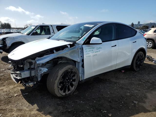 7SAYGDEEXNF494132 Tesla Model Y 2022