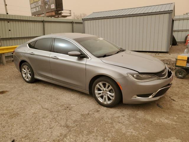 Vin: 1c3cccab3hn507127, lot: 49081405, chrysler 200 limited 20174