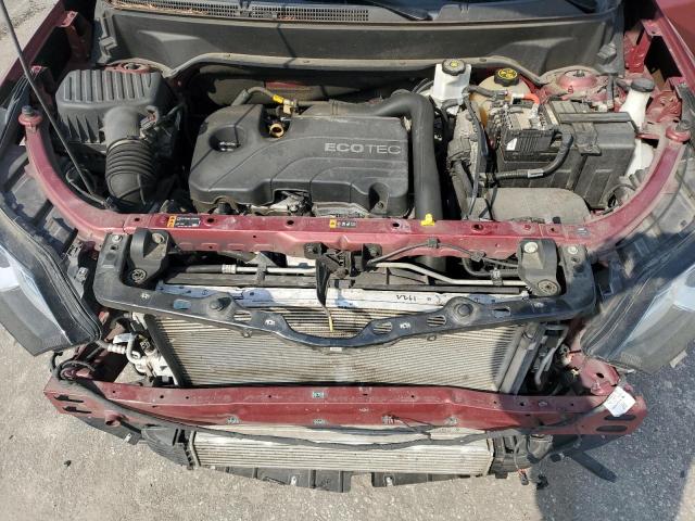 2019 CHEVROLET EQUINOX LT - 2GNAXKEV9K6305546