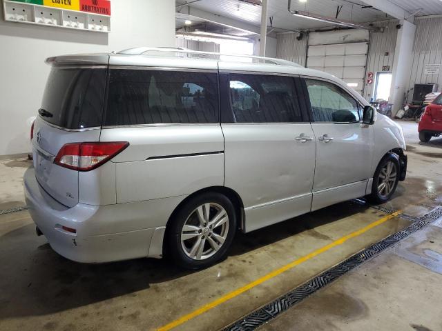 Vin: jn8ae2kp3b9012769, lot: 50329455, nissan quest s 20113