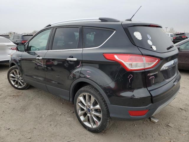 Vin: 1fmcu9gx4fub37366, lot: 50682535, ford escape se 20152
