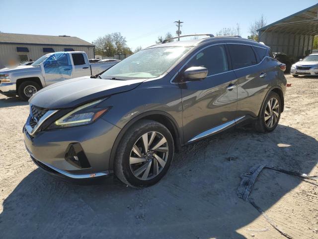 Vin: 5n1az2mj5kn126770, lot: 49575285, nissan murano s 2019 img_1