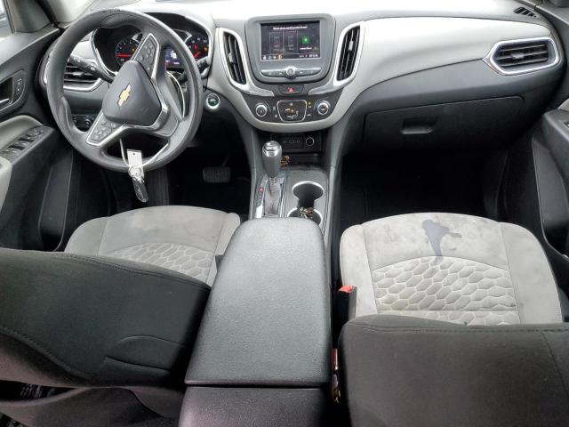 2021 CHEVROLET EQUINOX LT - 3GNAXKEV8MS129349