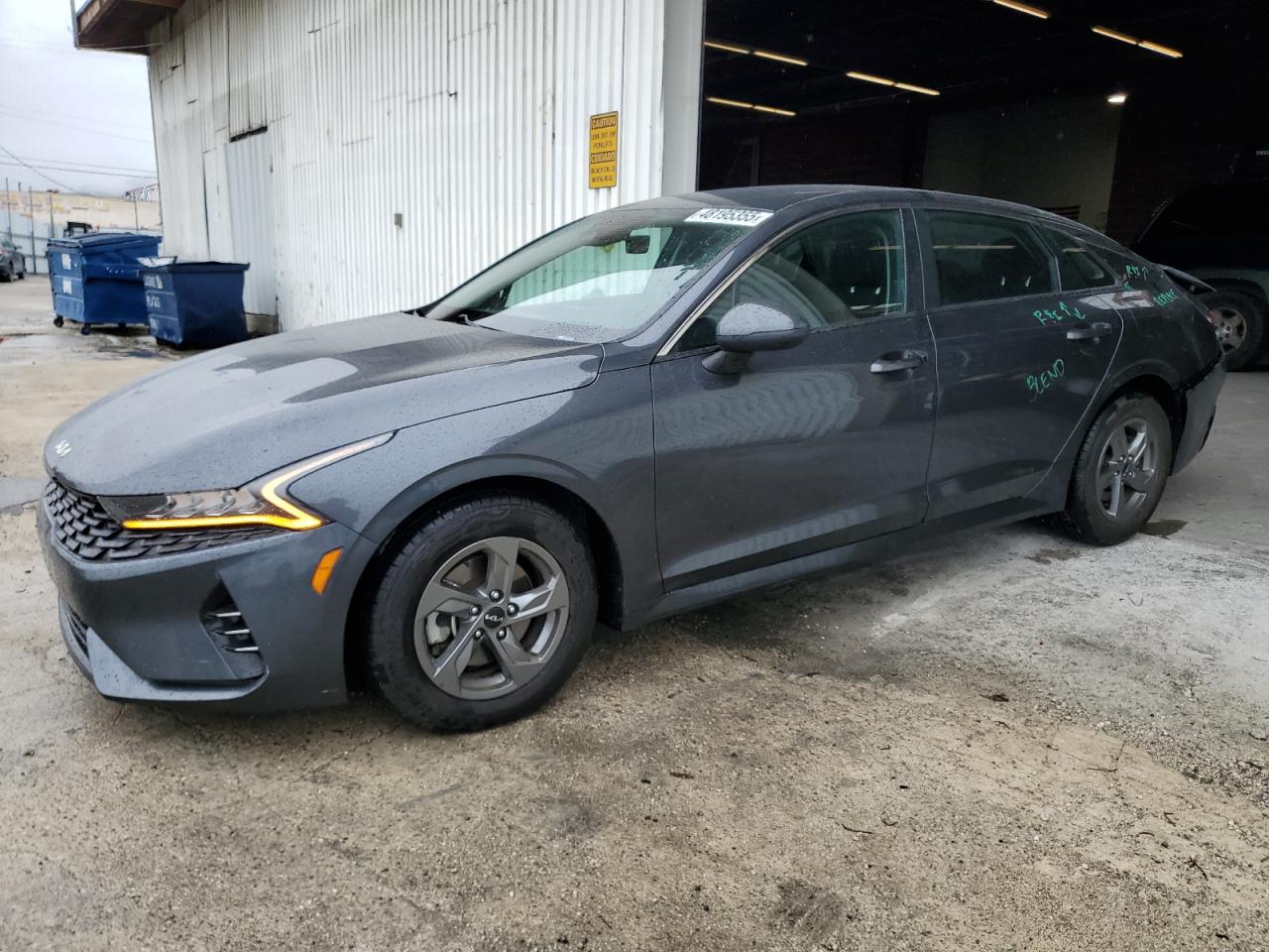 KIA K5 LXS