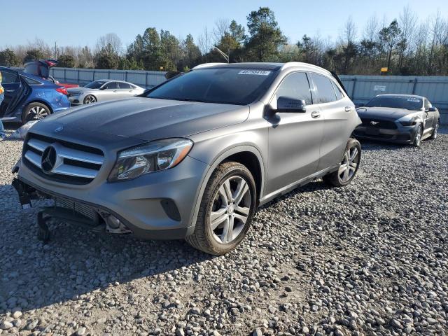 MERCEDES-BENZ GLA 250 4M