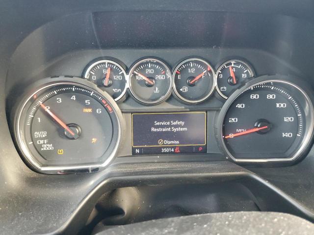 2021 CHEVROLET TAHOE C150 - 1GNSCNKD8MR377195