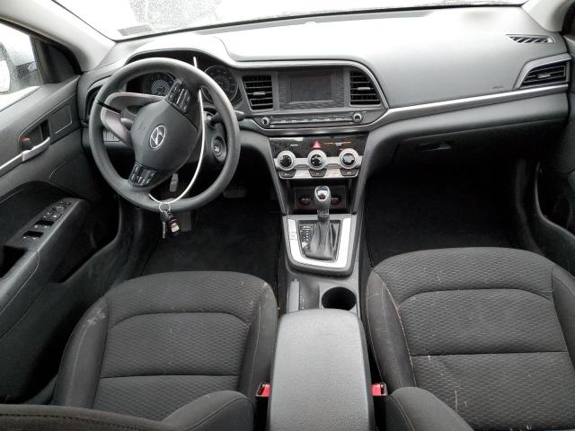 2019 HYUNDAI ELANTRA EC - KMHD74LF9KU786036