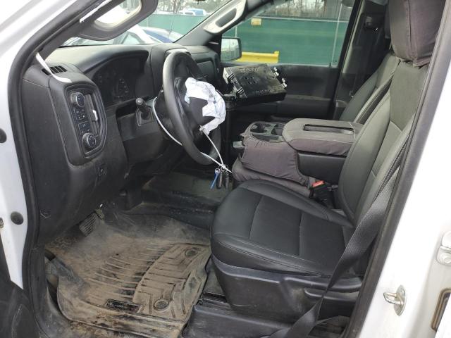 2023 CHEVROLET SILVERADO - 1GCUDAED4PZ115083