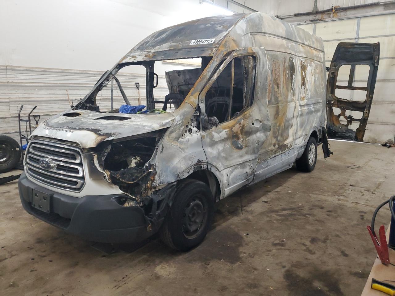 FORD TRANSIT T-350