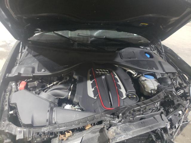 2018 AUDI S6 PREMIUM WAUFFAFC1JN036698