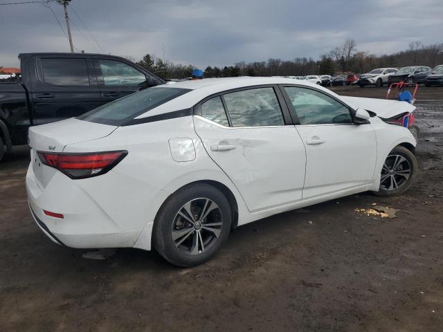 3N1AB8CV3LY281745 Nissan Sentra Sv 2020