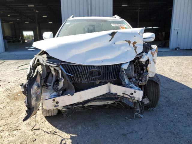 2010 LEXUS RX 350 - 2T2ZK1BA6AC011276