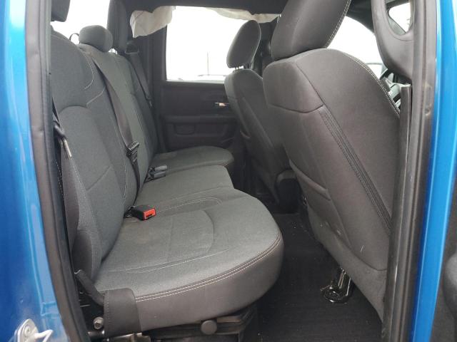 2022 RAM 1500 CLASS 1C6RR7GG8NS204749